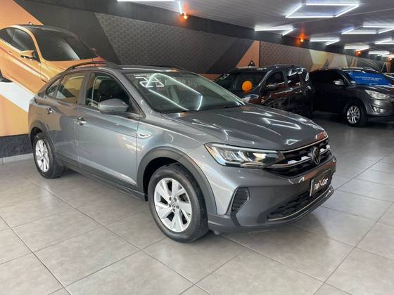 VOLKSWAGEN NIVUS 1.0 200 TSI TOTAL FLEX COMFORTLINE AUTOMÁTICO VOLKSWAGEN NIVUS 1.0 200 TSI TOTAL FLEX COMFORTLINE AUTOMÁTICO